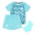 Maillot de foot Wolves Matheus Cunha #12 Troisième enfant 2023-24 Manches Courte (+ pantalon court)